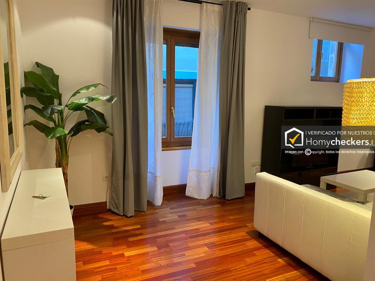 Апартаменты Homyat Duplex Prior Саламанка Экстерьер фото